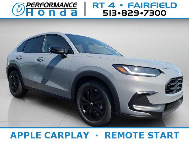 New 2027 Honda HR-V Sport AWD