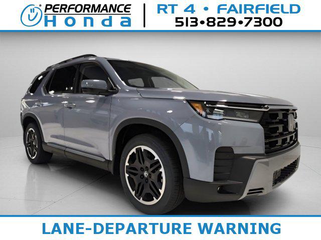 New 2026 Honda Pilot Touring 8-Passenger