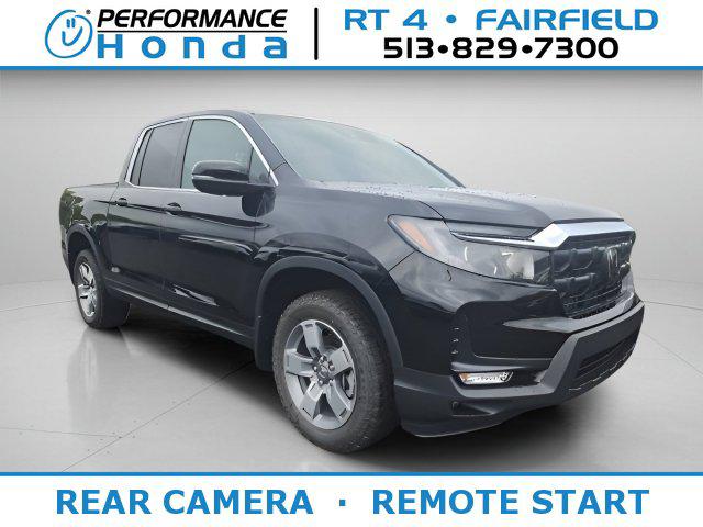 New 2026 Honda Ridgeline RTL