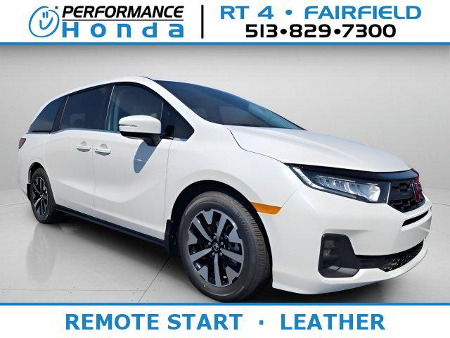 New 2026 Honda Odyssey EX-L