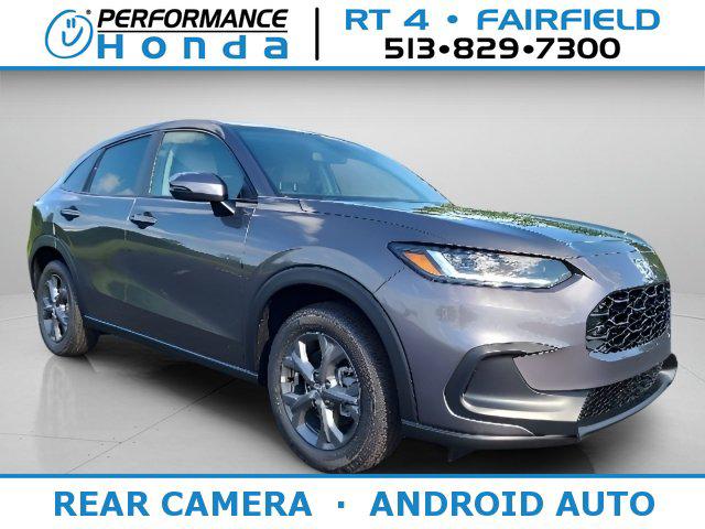 New 2027 Honda HR-V LX