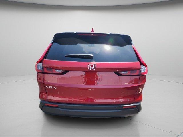 2026 Honda CR-V EX-L AWD 照片 6