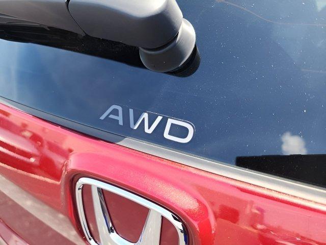 2026 Honda CR-V EX-L AWD 照片 9