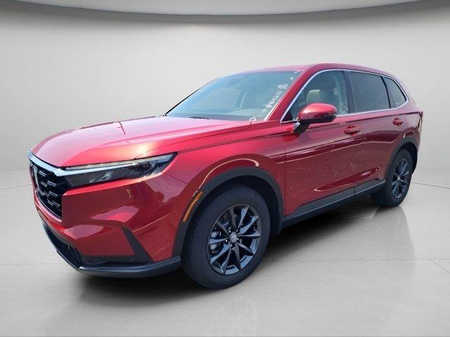 2026 Honda CR-V EX-L AWD 照片 3