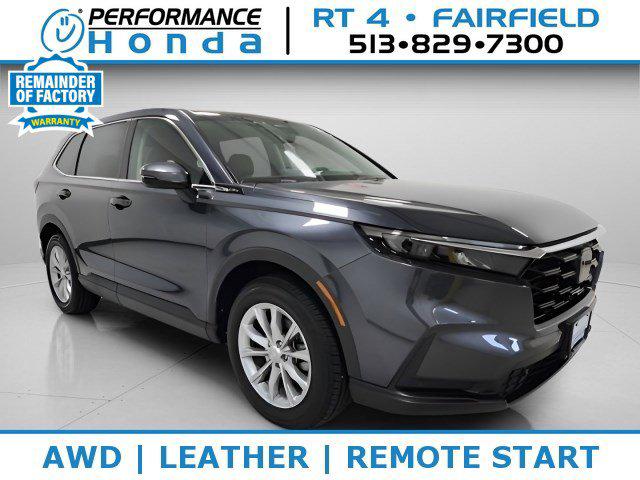 HONDA CR-V EX-L AWD - 1