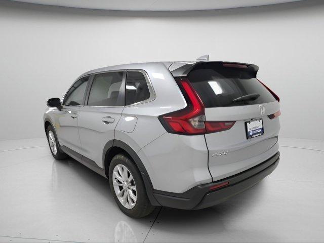 2024 Honda CR-V EX-L AWD 照片 5