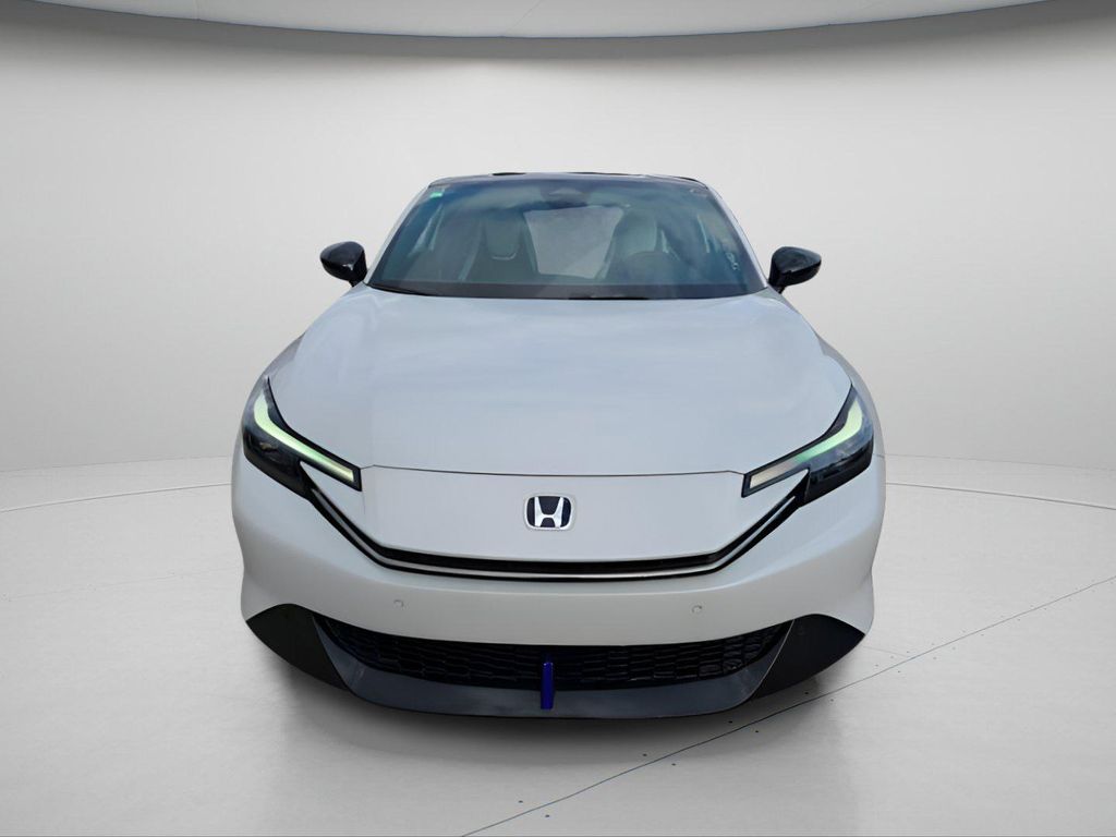 2026 Honda PRELUDE HYBRID TWO-TONE — фото 2