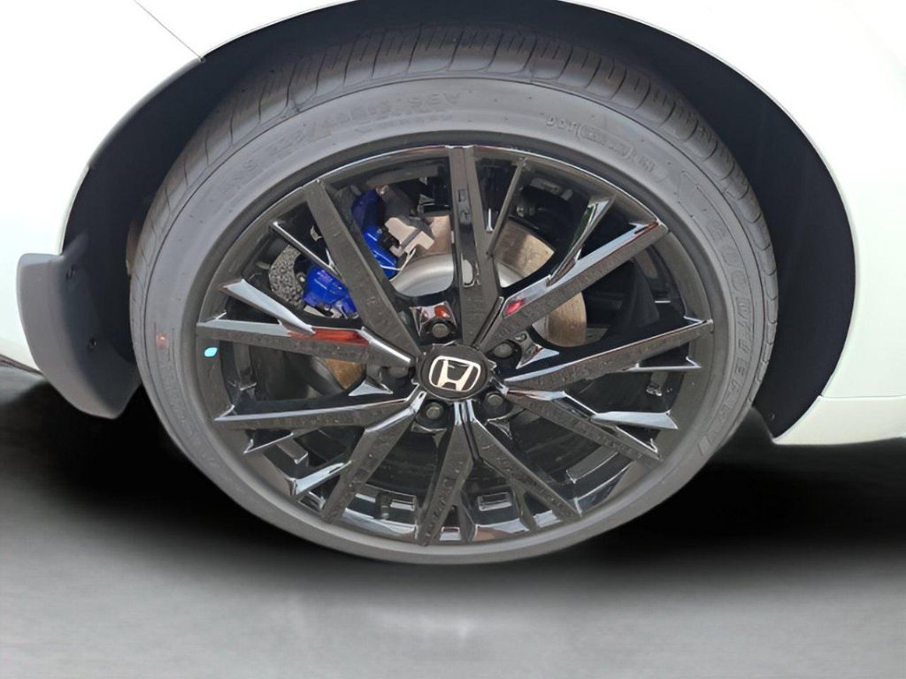 2026 Honda PRELUDE HYBRID TWO-TONE — фото 9