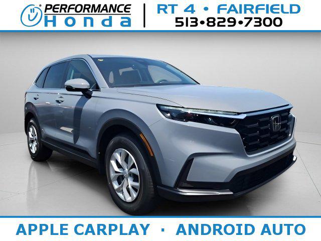 New 2026 Honda CR-V LX AWD