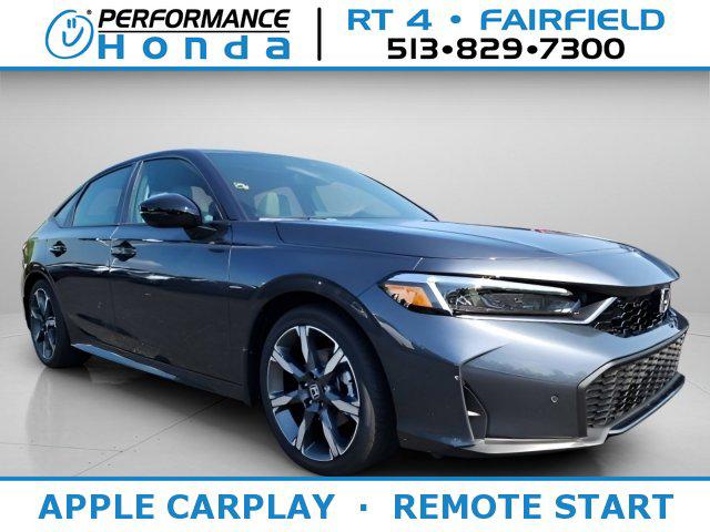 New 2026 Honda Civic Hybrid Sport Touring