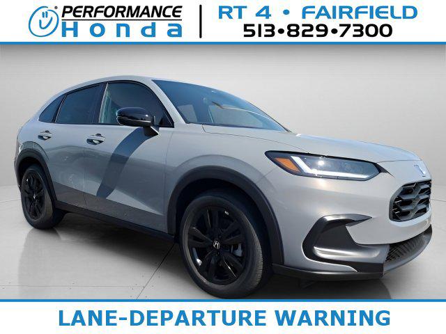New 2027 Honda HR-V Sport