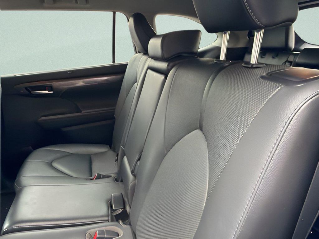 2021 Toyota HIGHLANDER HYBRID LIMITED 缩略图 20