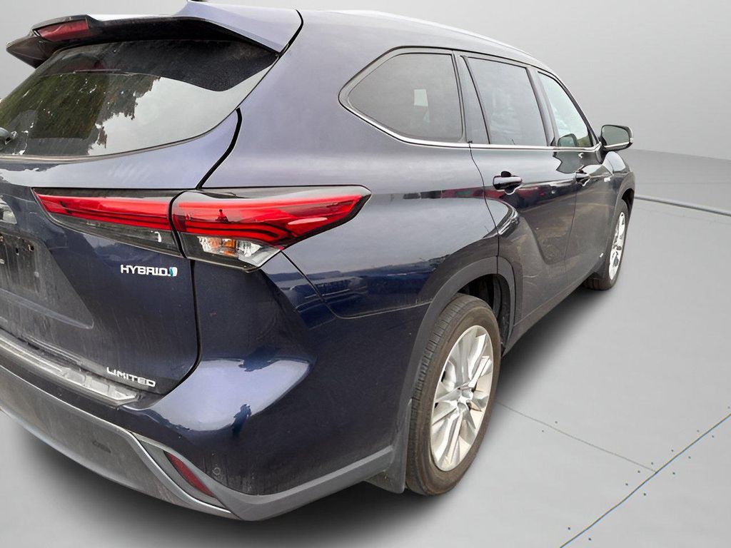 2021 Toyota HIGHLANDER HYBRID LIMITED 缩略图 12