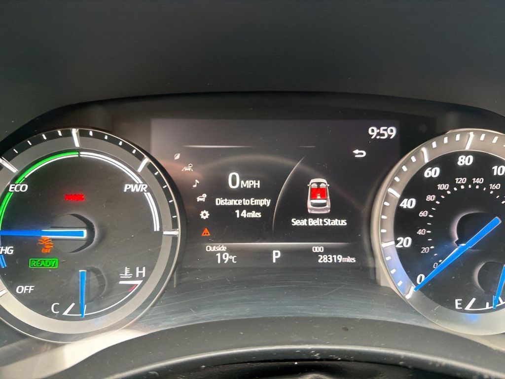 2021 Toyota HIGHLANDER HYBRID LIMITED 缩略图 24