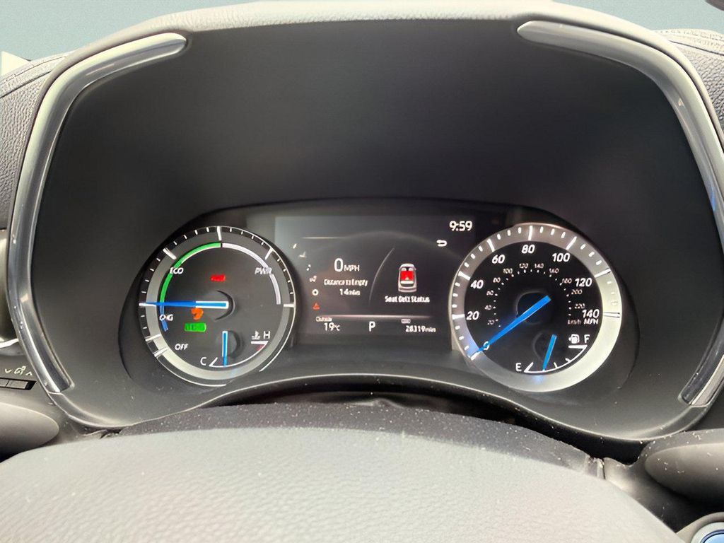 2021 Toyota HIGHLANDER HYBRID LIMITED 缩略图 25