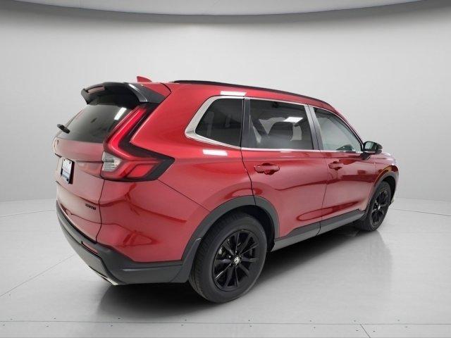 HONDA CR-V HYBRID SPORT AWD - 6