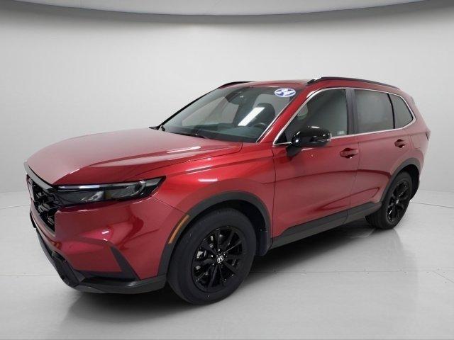 HONDA CR-V HYBRID SPORT AWD - 3