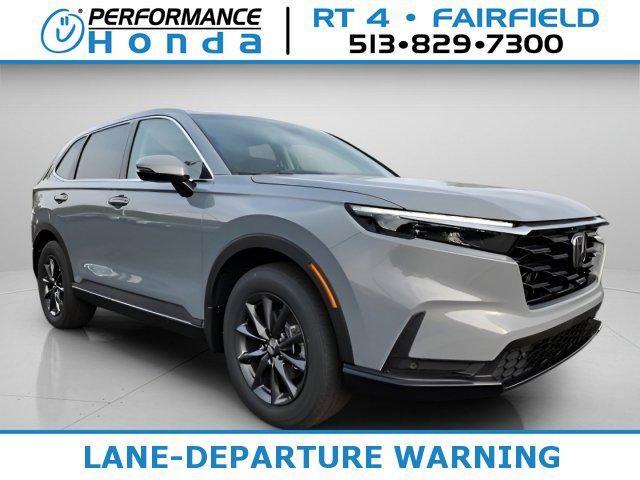 New 2026 Honda CR-V EX-L AWD