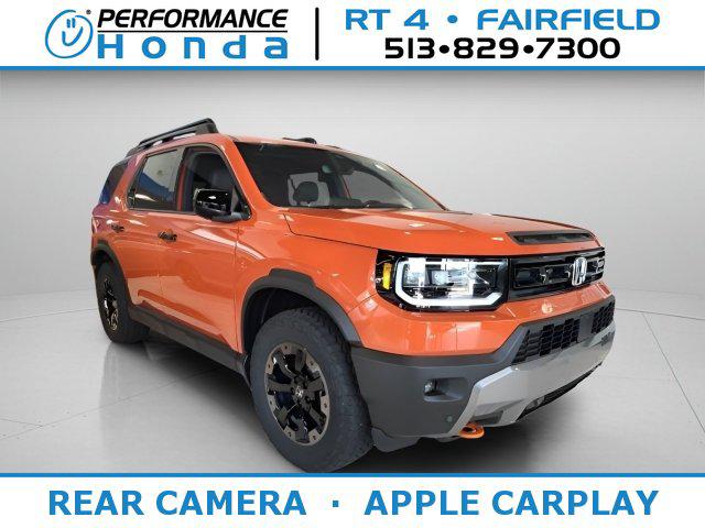 New 2026 Honda Passport