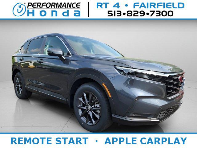 New 2026 Honda CR-V EX-L AWD