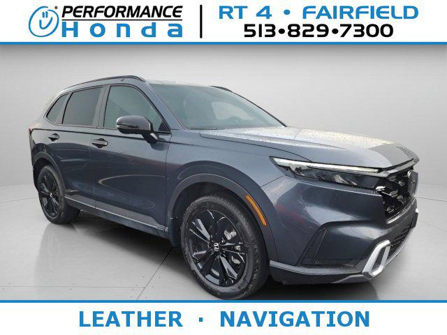New 2026 Honda CR-V Hybrid Sport Touring AWD
