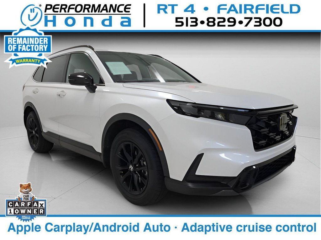 2024 Honda CR-V Sport