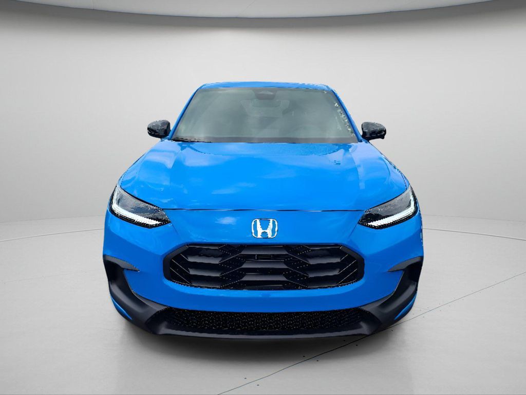 2027 Honda HR-V SPORT AWD 照片 2