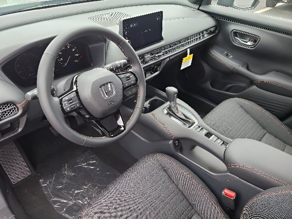 صورة مصغرة 13 لـ 2027 Honda HR-V SPORT AWD