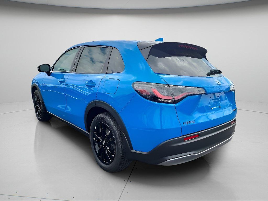 2027 Honda HR-V SPORT AWD 照片 4