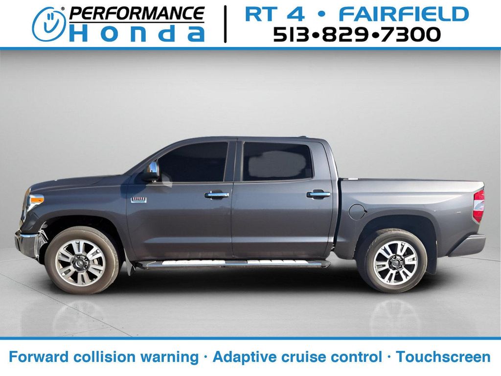2021 Toyota Tundra 1794 Edition