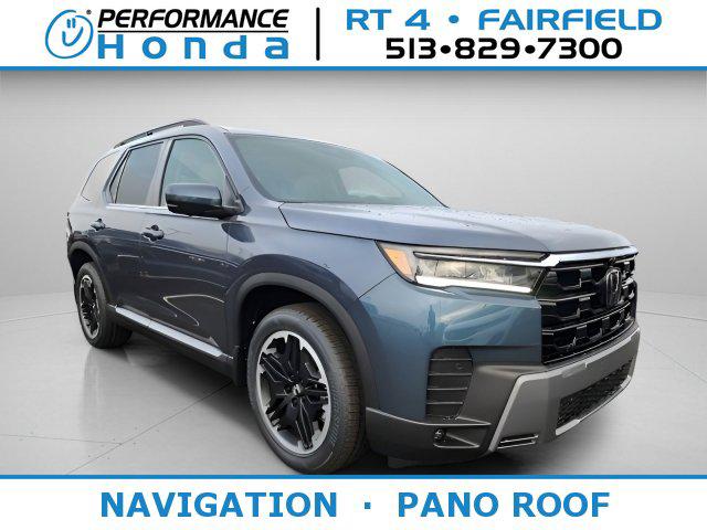 New 2026 Honda Pilot Touring 8-Passenger