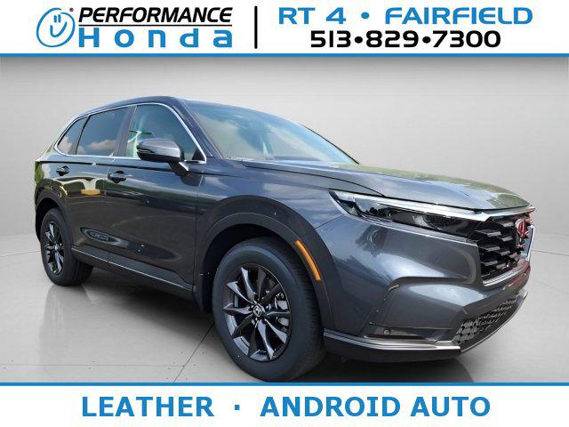 HONDA CR-V EX-L AWD - 1