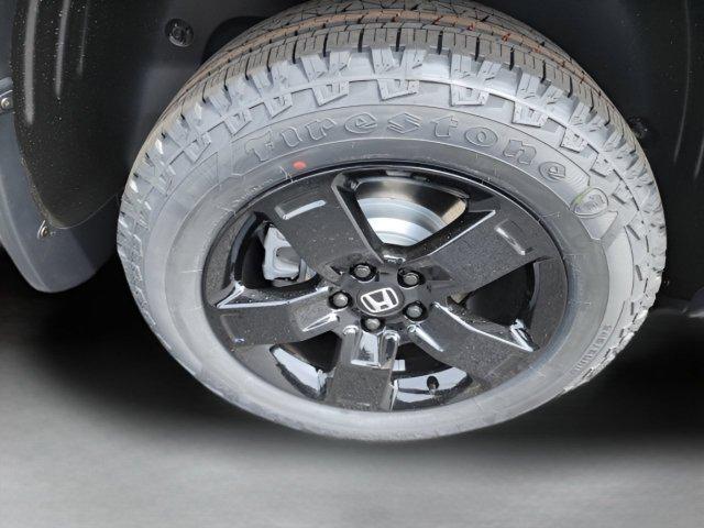 2026 Honda RIDGELINE BLACK 缩略图 11