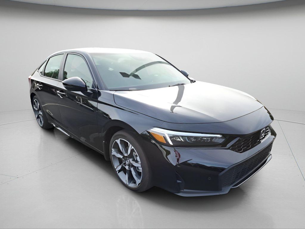 New 2026 Honda Civic Hybrid Sport Touring