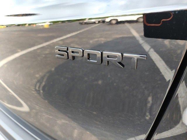 HONDA CR-V HYBRID SPORT-L AWD - 9