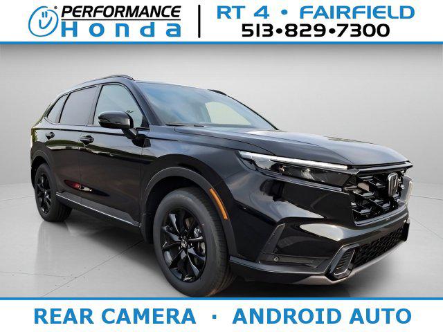 HONDA CR-V HYBRID SPORT-L AWD - 1