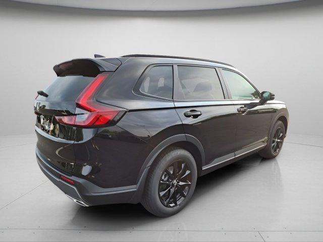 HONDA CR-V HYBRID SPORT-L AWD - 8