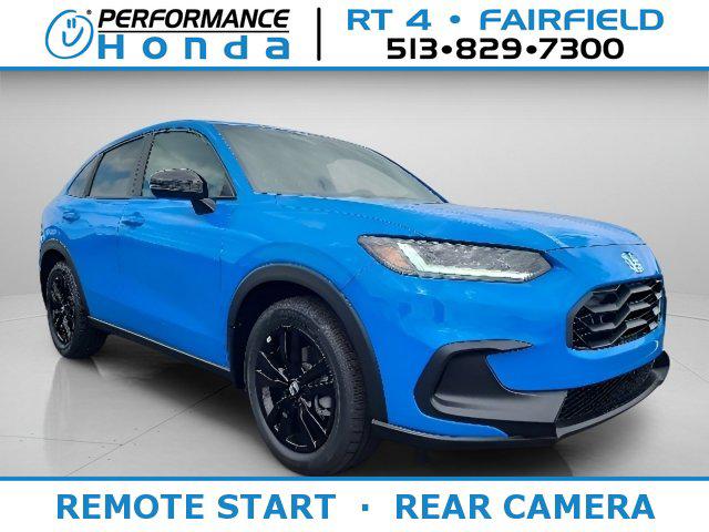 New 2027 Honda HR-V Sport