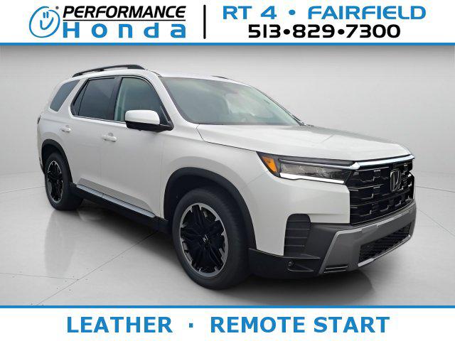 New 2026 Honda Pilot Touring 8-Passenger
