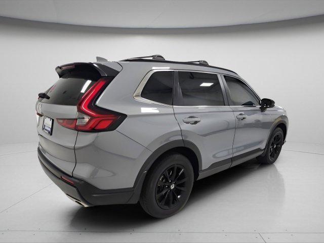 2024 HONDA CR-V HYBRID SPORT AWD photo 6