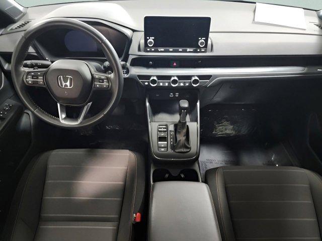 2024 HONDA CR-V HYBRID SPORT AWD photo 8
