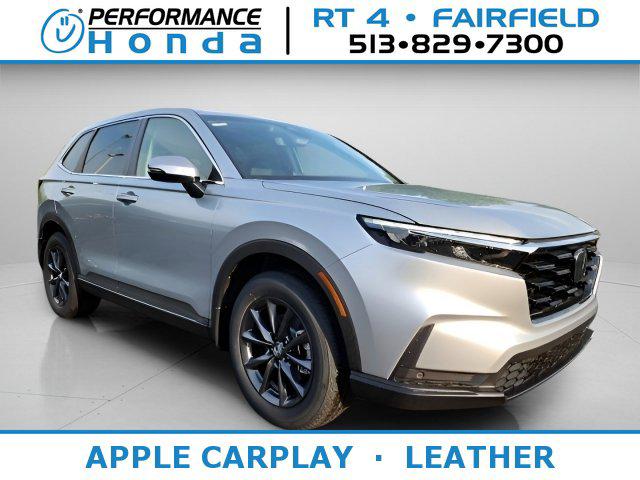 New 2026 Honda CR-V EX-L AWD