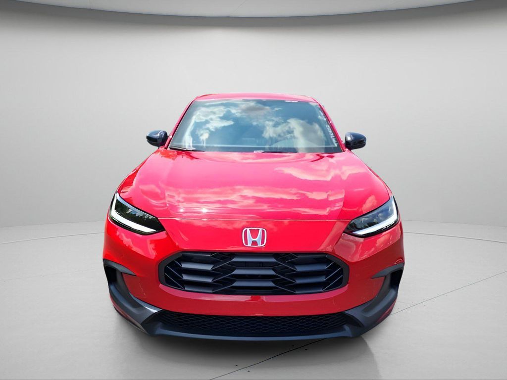 2027 Honda HR-V SPORT AWD — миниатюра 2