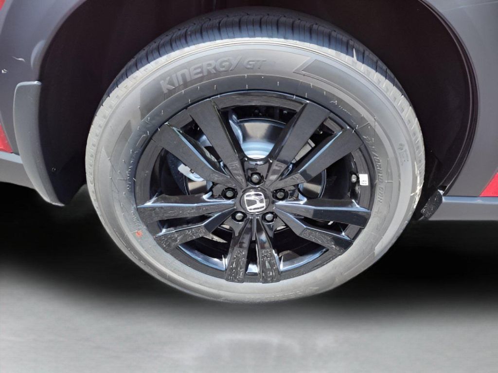 2027 Honda HR-V SPORT AWD — миниатюра 12