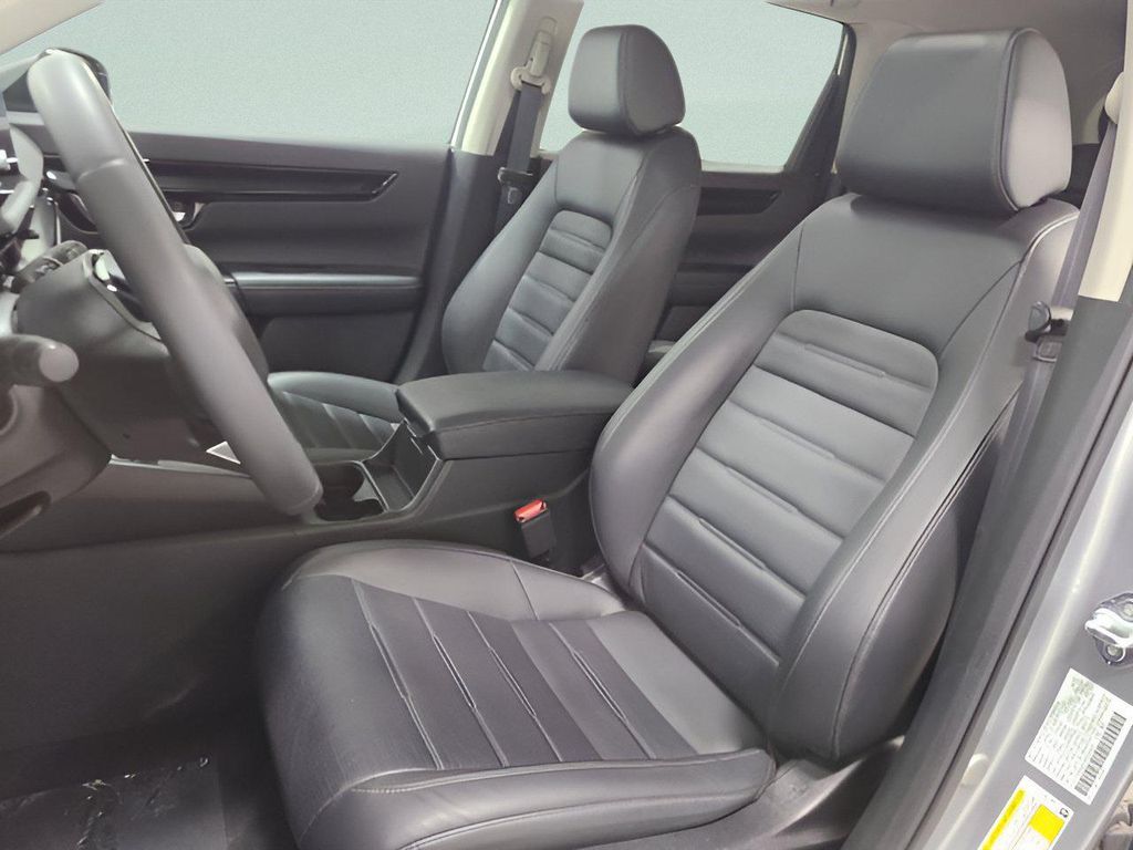 2024 Honda CR-V EX-L AWD — миниатюра 19