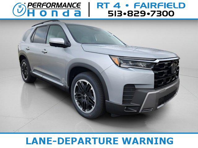 New 2026 Honda Pilot Touring 8-Passenger