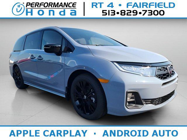 New 2026 Honda Odyssey Sport-L