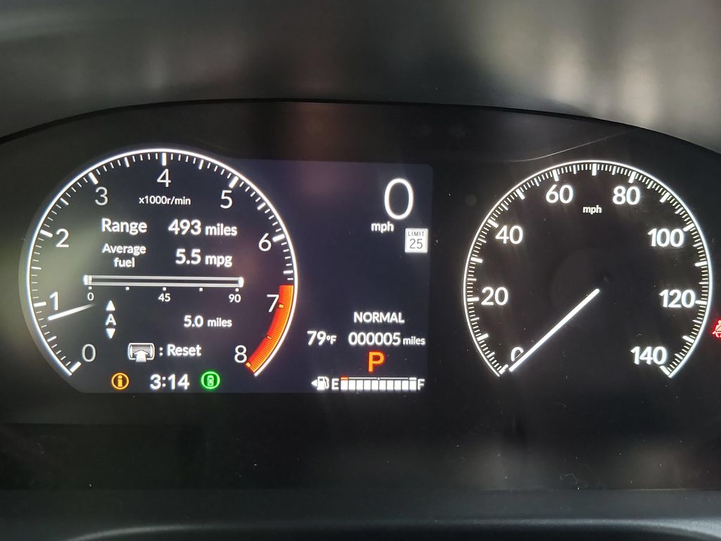 2027 Honda HR-V LX — миниатюра 18