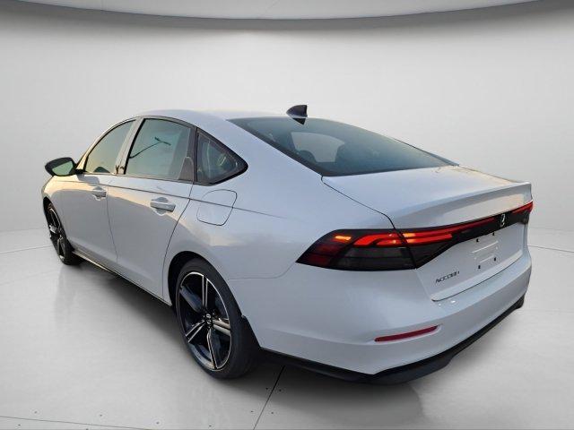 2026 Honda ACCORD SE — фото 4