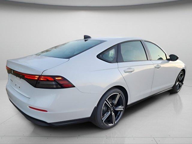 2026 Honda ACCORD SE — фото 8